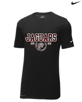 Desert View HS Band Swoop - Mens Nike Cotton Poly Tee
