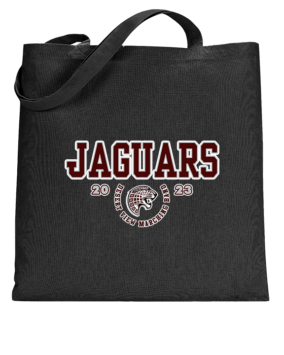Desert View HS Band Swoop - Tote