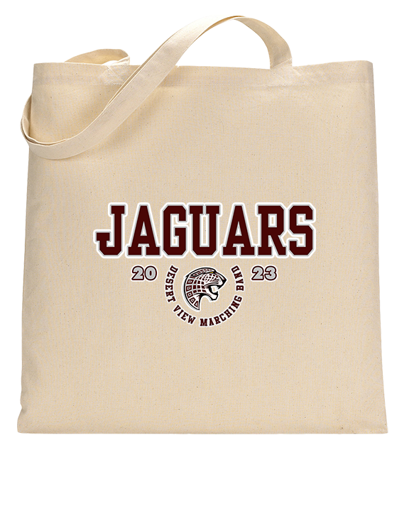 Desert View HS Band Swoop - Tote