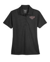 Desert View HS Band Swoop - Womens Polo