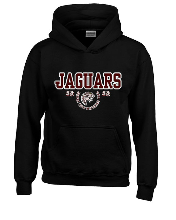 Desert View HS Band Swoop - Youth Hoodie