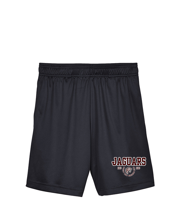 Desert View HS Band Swoop - Youth Training Shorts