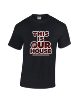 Desert View HS Band TIOH - Cotton T-Shirt