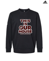 Desert View HS Band TIOH - Mens Adidas Crewneck