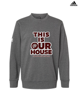 Desert View HS Band TIOH - Mens Adidas Crewneck