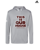 Desert View HS Band TIOH - Mens Adidas Hoodie