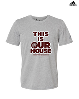 Desert View HS Band TIOH - Mens Adidas Performance Shirt