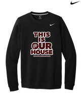 Desert View HS Band TIOH - Mens Nike Crewneck