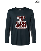Desert View HS Band TIOH - Mens Oakley Longsleeve