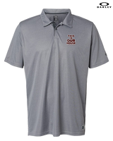 Desert View HS Band TIOH - Mens Oakley Polo