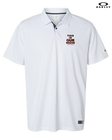 Desert View HS Band TIOH - Mens Oakley Polo