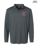 Desert View HS Band TIOH - Mens Oakley Quarter Zip