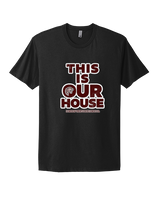 Desert View HS Band TIOH - Mens Select Cotton T-Shirt