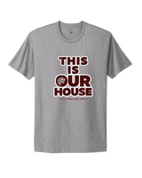 Desert View HS Band TIOH - Mens Select Cotton T-Shirt
