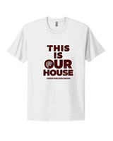Desert View HS Band TIOH - Mens Select Cotton T-Shirt
