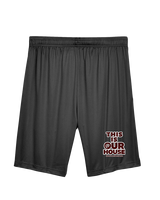 Desert View HS Band TIOH - Mens Training Shorts with Pockets