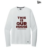 Desert View HS Band TIOH - New Era Performance Long Sleeve