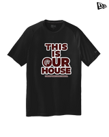 Desert View HS Band TIOH - New Era Performance Shirt