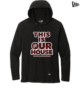 Desert View HS Band TIOH - New Era Tri-Blend Hoodie