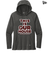 Desert View HS Band TIOH - New Era Tri-Blend Hoodie