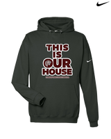 Desert View HS Band TIOH - Nike Club Fleece Hoodie