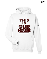 Desert View HS Band TIOH - Nike Club Fleece Hoodie