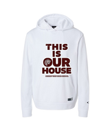 Desert View HS Band TIOH - Oakley Performance Hoodie