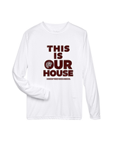 Desert View HS Band TIOH - Performance Longsleeve