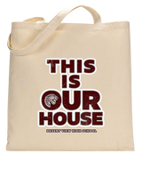 Desert View HS Band TIOH - Tote