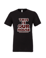 Desert View HS Band TIOH - Tri-Blend Shirt