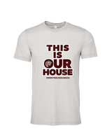 Desert View HS Band TIOH - Tri-Blend Shirt