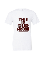 Desert View HS Band TIOH - Tri-Blend Shirt