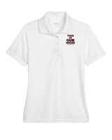 Desert View HS Band TIOH - Womens Polo