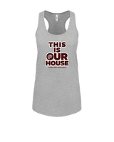Desert View HS Band TIOH - Womens Tank Top
