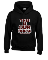 Desert View HS Band TIOH - Youth Hoodie