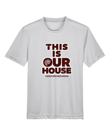Desert View HS Band TIOH - Youth Performance Shirt