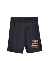 Desert View HS Band TIOH - Youth Training Shorts