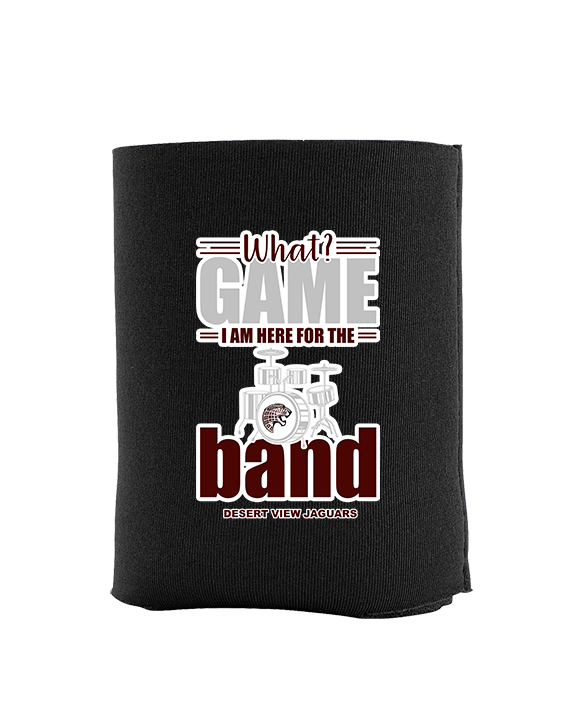 Desert View HS Band What Game - Koozie