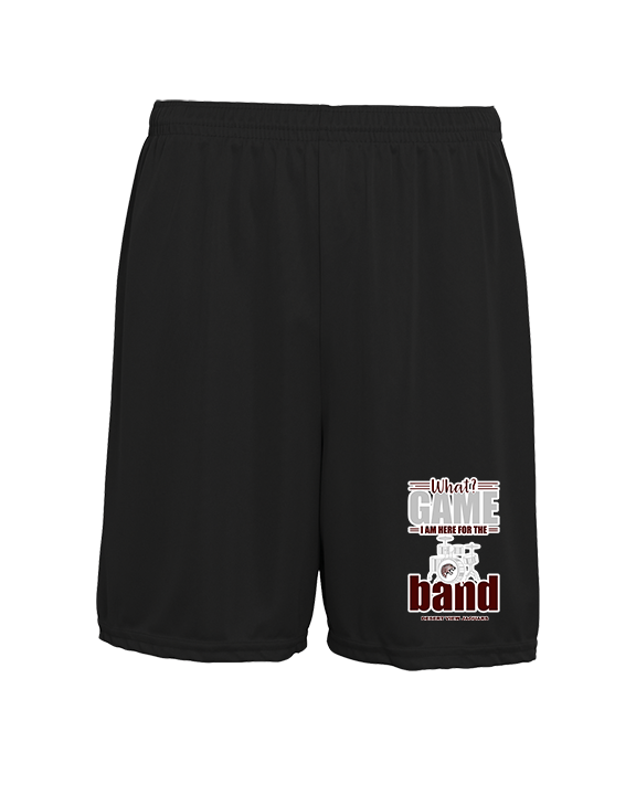 Desert View HS Band What Game - Mens 7inch Training Shorts