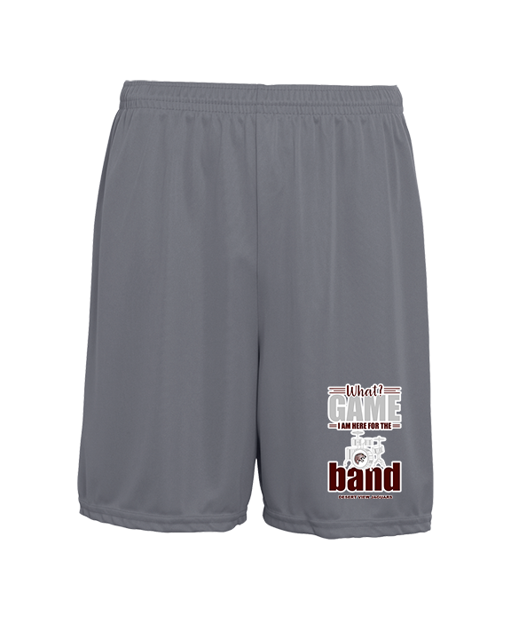 Desert View HS Band What Game - Mens 7inch Training Shorts