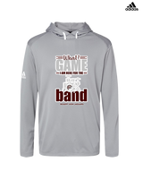 Desert View HS Band What Game - Mens Adidas Hoodie