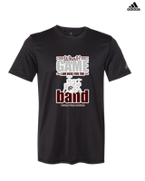 Desert View HS Band What Game - Mens Adidas Performance Shirt