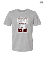 Desert View HS Band What Game - Mens Adidas Performance Shirt