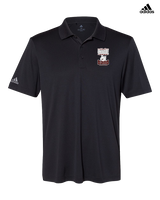 Desert View HS Band What Game - Mens Adidas Polo