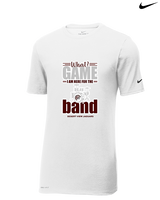 Desert View HS Band What Game - Mens Nike Cotton Poly Tee