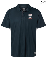 Desert View HS Band What Game - Mens Oakley Polo