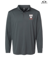 Desert View HS Band What Game - Mens Oakley Quarter Zip