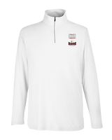 Desert View HS Band What Game - Mens Quarter Zip