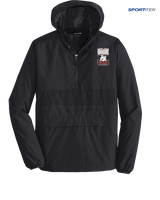 Desert View HS Band What Game - Mens Sport Tek Jacket