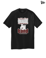 Desert View HS Band What Game - New Era Performance Shirt